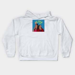 Call You Out Your Name Kids Hoodie